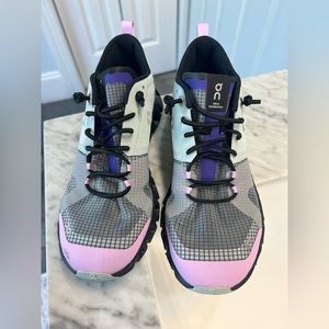 Practically brand new On Cloud tennis shoes.